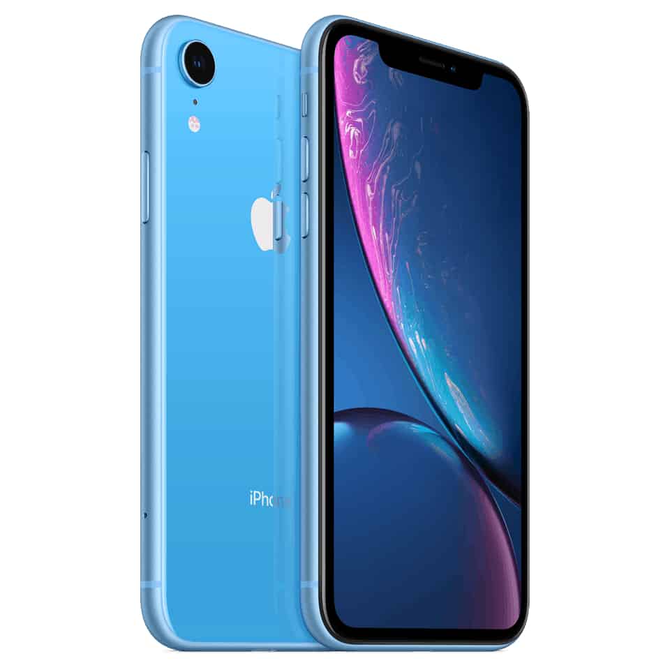 iPhone XR