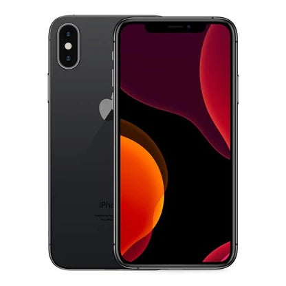 iPhone X